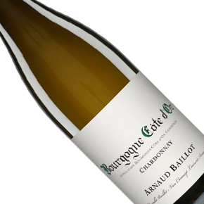 Domaine Arnaud Baillot-Bourgogne Côte d'Or Chardonnay
