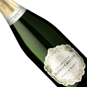 Champagne Alfred Gratien-Blanc de Blancs Brut