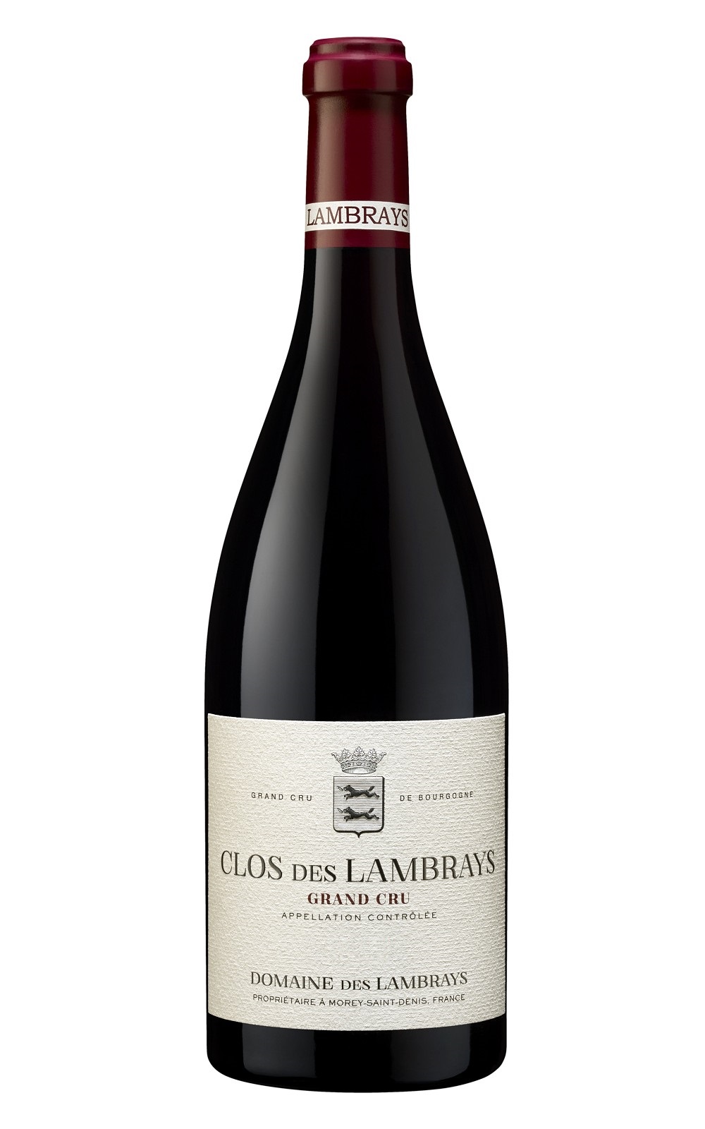 Domaine des Lambrays Clos des Lambrays Grand Cru 2022 隆布萊酒莊 隆布萊園 特級園紅酒