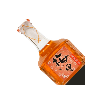 中村酒造株式会社-金澤梅里 梅酒