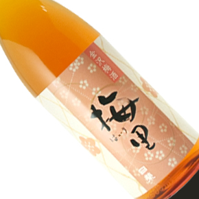中村酒造株式会社-金澤梅里 梅酒