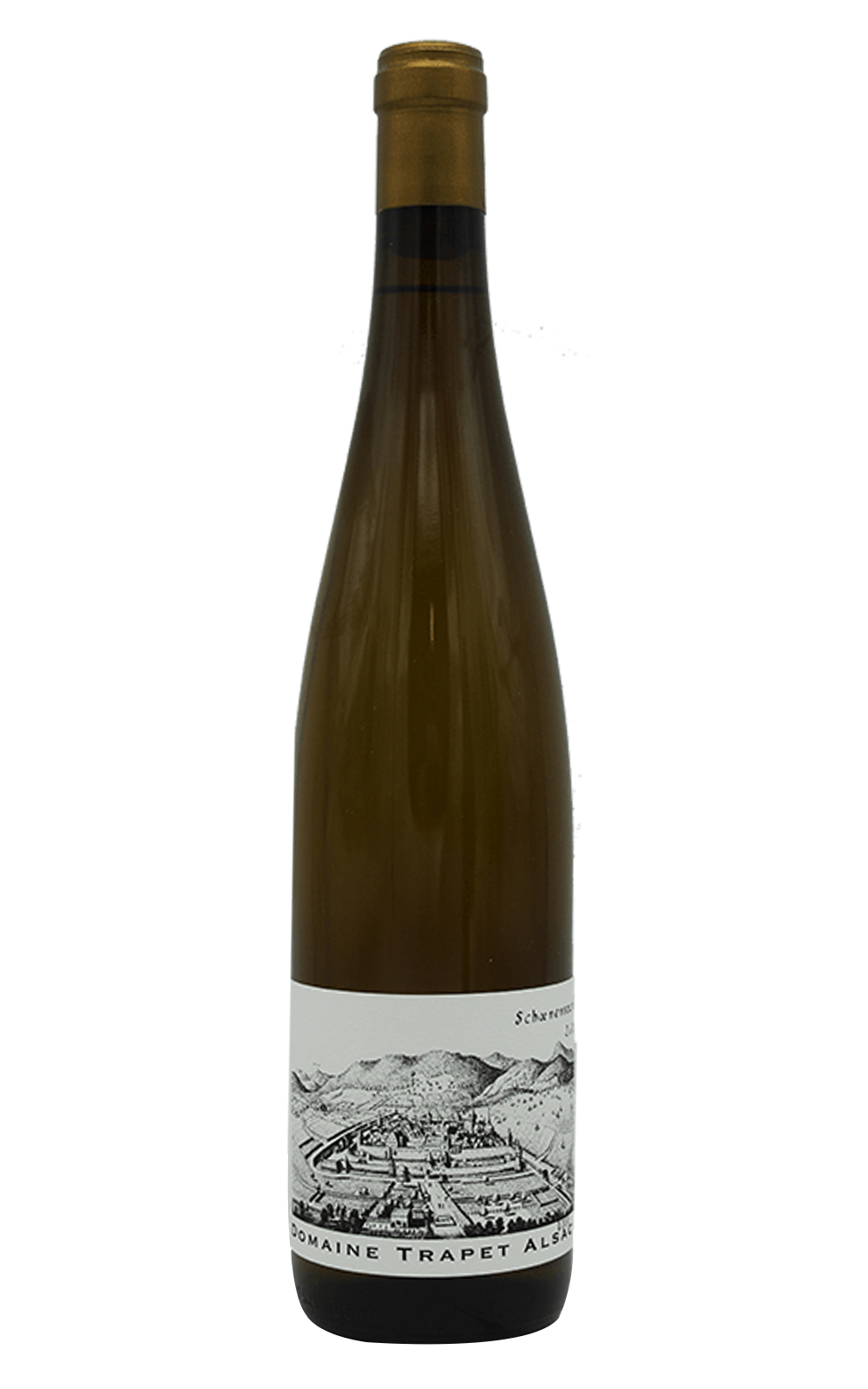 Domaine Trapet Pere et Fils Sporen Grand Cru Gewurztraminer 2015 特拉佩酒莊 史波宏 特級園 格烏茲塔明那白酒