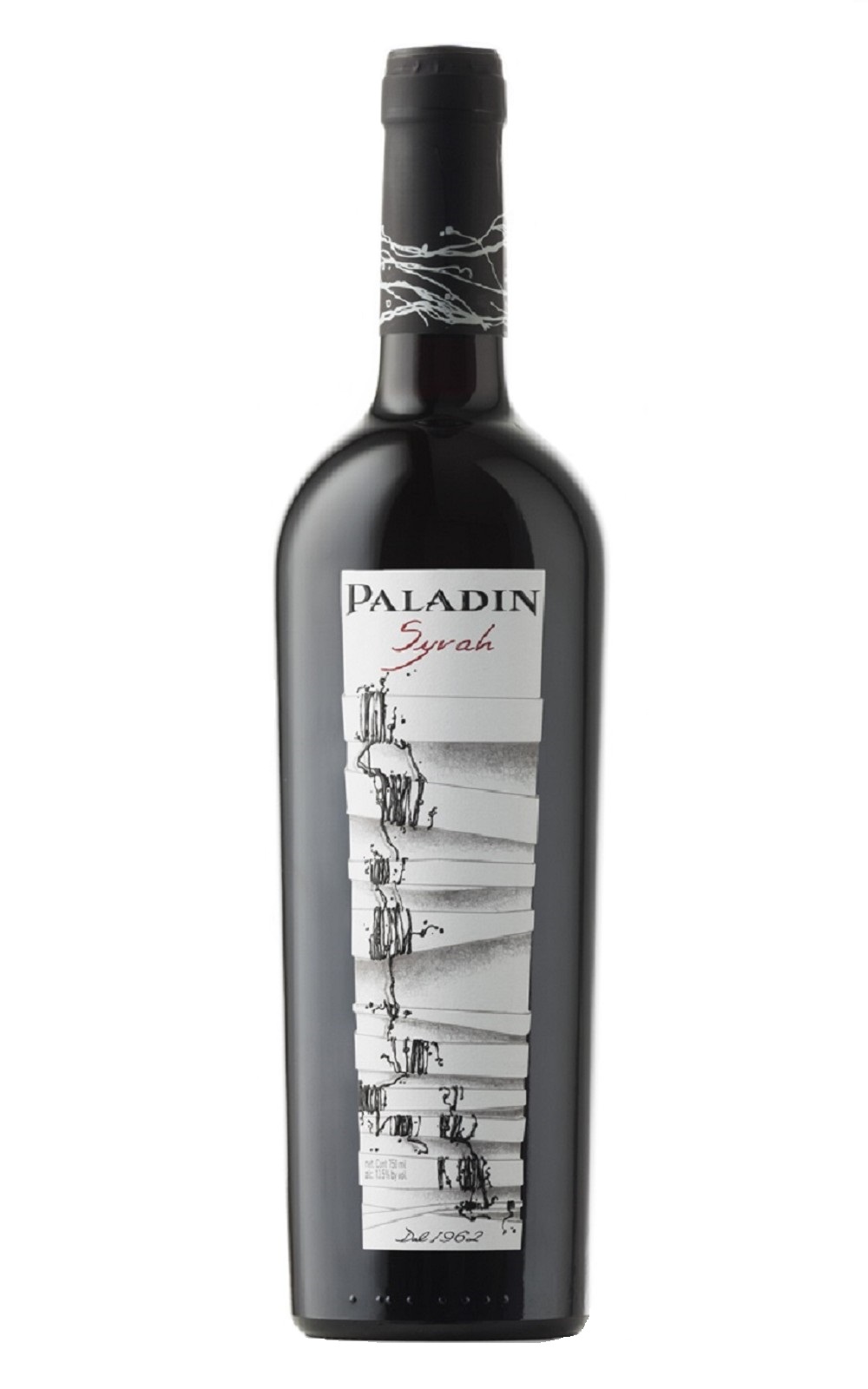 Paladin Veneto Syrah 2016 巴拉丁酒莊 維內多希哈紅酒
