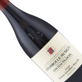 Domaine Robert Groffier-Chambolle-Musigny 1er Cru "Les Hauts Doix"