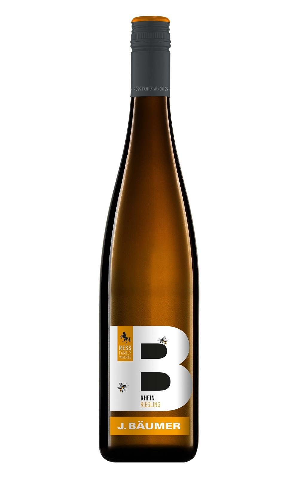 Ress Family Wineries J Baumer Rheingau Riesling 2021 雷斯家族 傑鮑默系列 萊茵高麗絲玲白酒
