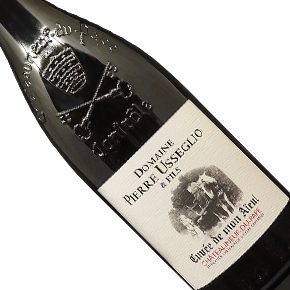 Domaine Pierre Usseglio & Fils-Châteauneuf-du-Pape "Cuvée de Mon Aïeul"