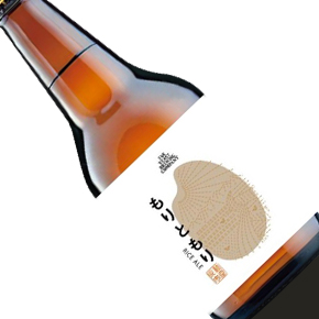 Far Yeast Brewing Company-もりともり Rice Ale