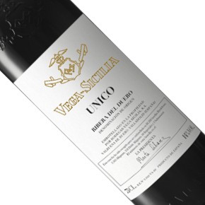 Vega Sicilia-Ribera del Duero "Unico"