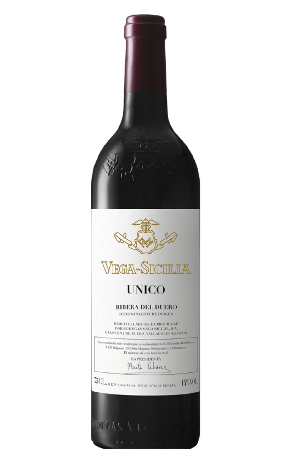 Vega Sicilia Ribera del Duero Unico 2009 維嘉西西里酒莊 斗羅河岸 秋收醴讚 紅酒