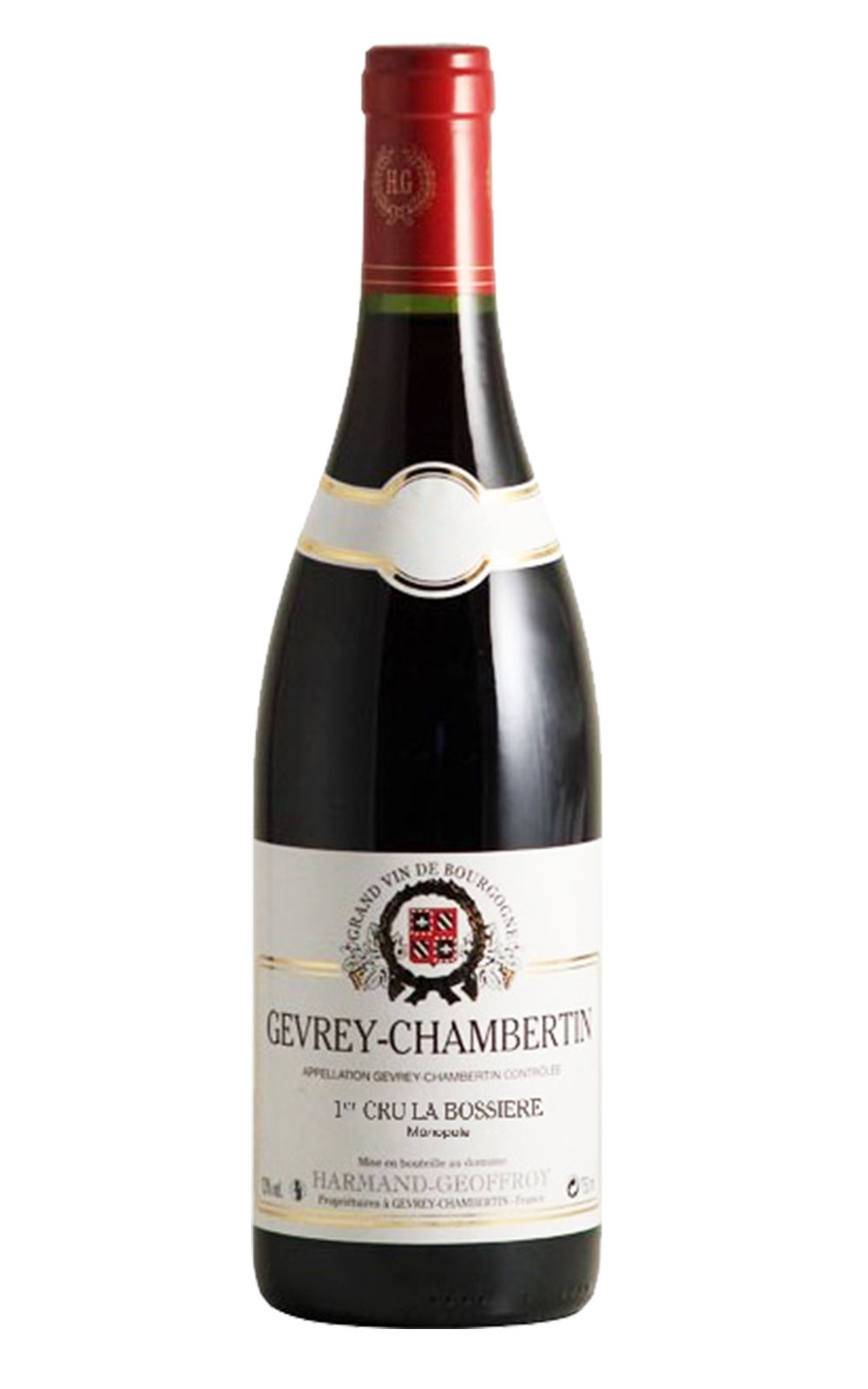 Domaine Harmand Geoffroy Gevrey Chambertin 1er Cru Lavaux St Jacques 2017 艾蒙 喬夫瓦酒莊 哲維瑞香貝丹 拉沃 聖賈克 一級園紅酒