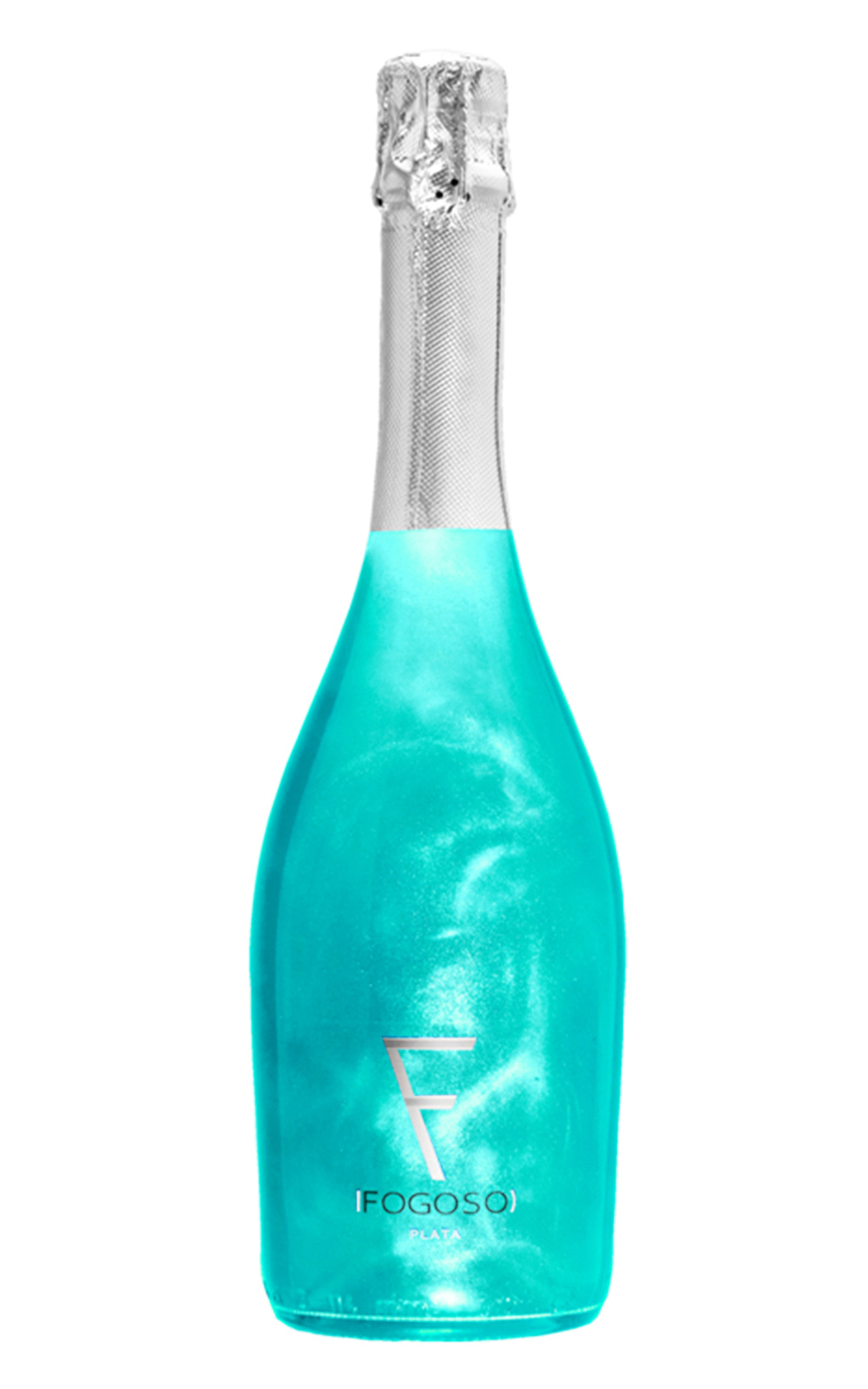 Bodegas Verduguez Fogoso Blue Sparkling Wine NV 维都格斯酒莊 精鑽藍 分子微甜原味氣泡酒