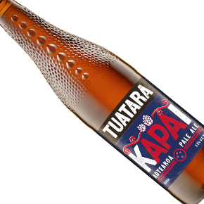 Tuatara Brewery-Tuatara Kapai Aotearoa Pale Ale