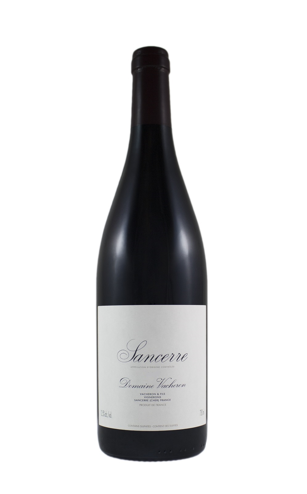 Domaine Vacheron Sancerre Rouge 2014 華旭酒莊 松賽爾紅酒