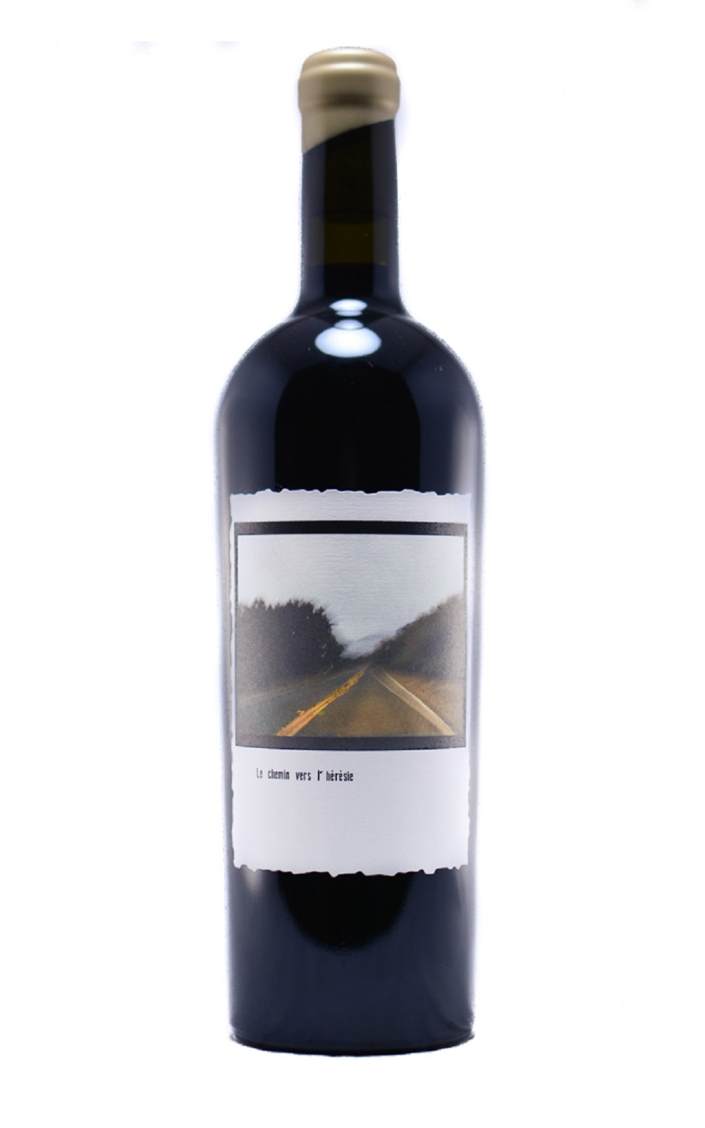 Sine Qua Non Le Chemin vers l Heresie Grenache 2015 辛卡儂酒莊 異端之路 格那希紅酒