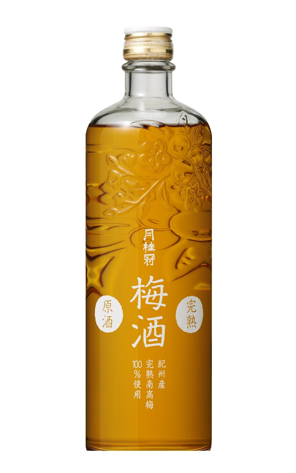 月桂冠 完熟梅酒原酒