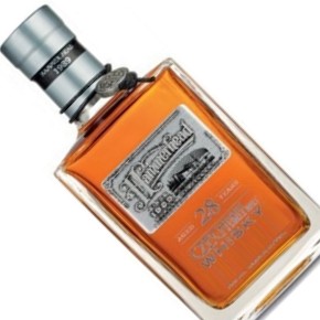 Hammer Head-Aged 28 Years Limited Edition Cask No. 376 Czech Vintage Single Malt Whisky