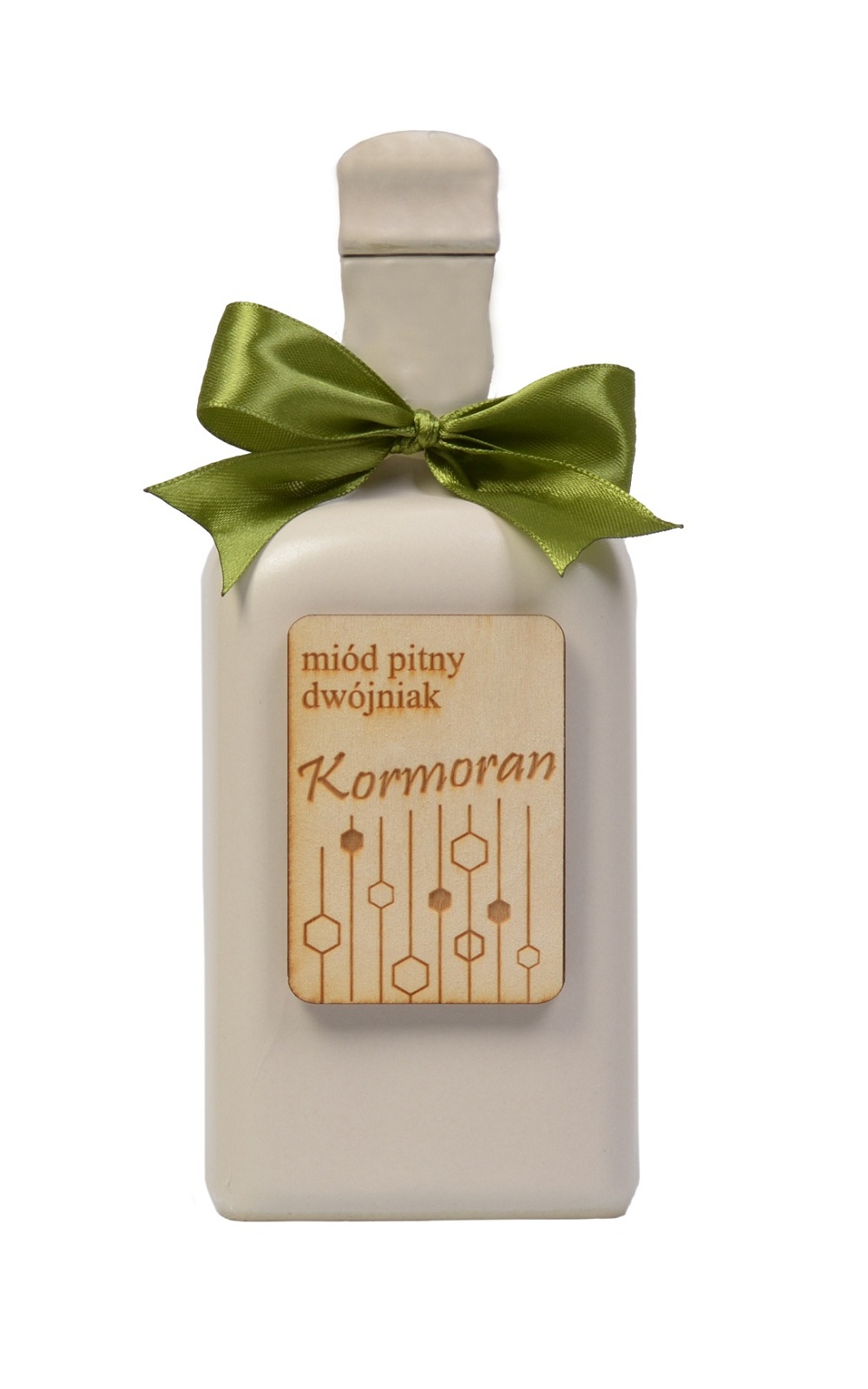Mazurskie Miody Kormoran Miód Pitny Dwójniak 瑪豎立雅蜜酒廠 鸕鶿 蜂蜜酒