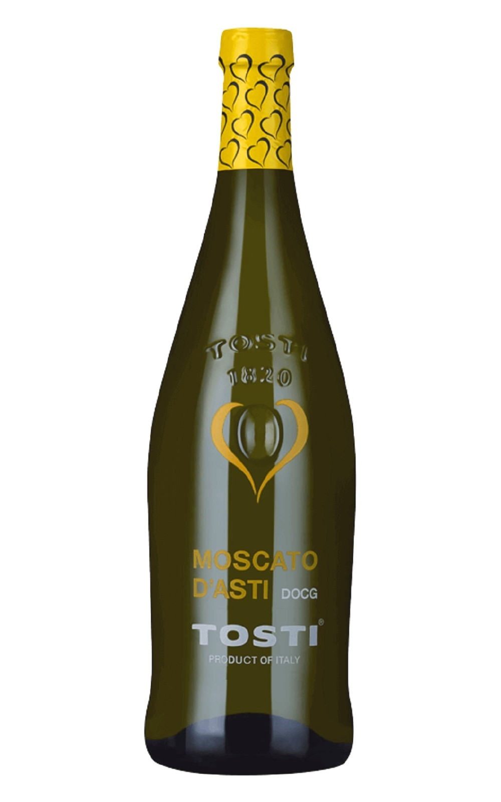 Tosti Moscato d Asti 2018 托斯提酒莊 蜜斯嘉微甜白酒
