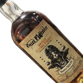 Golden Moon Distillery-"Gun Fighter" Aged 13 Years Cask No.15 American Bourbon Whiskey