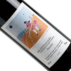 Roberto Voerzio-"Priavino" Dolcetto d'Alba