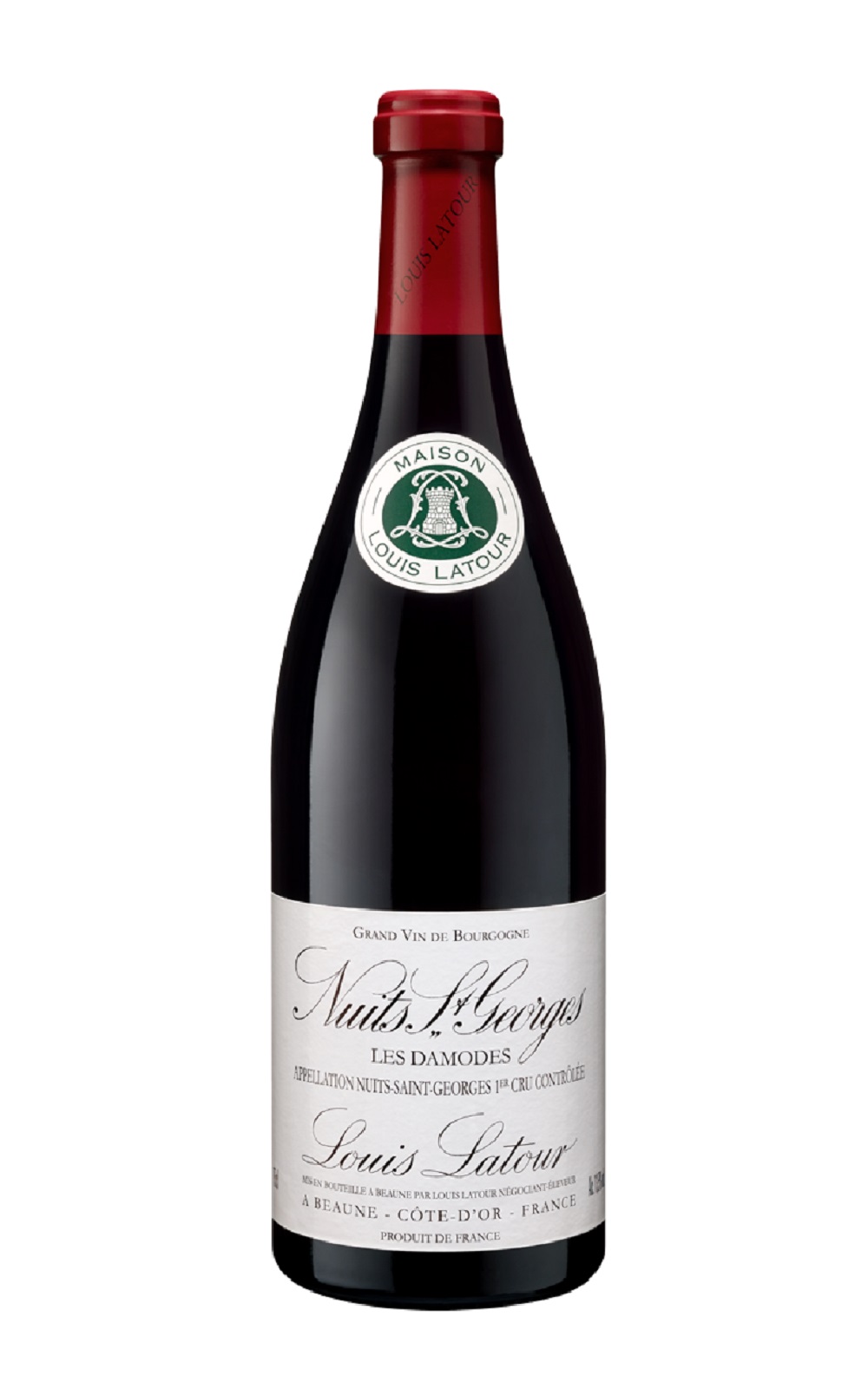 Maison Louis Latour Nuits St Georges 1er Cru Les Damodes 2013 路易拉圖酒莊 夜聖喬治 大摩德 一級園紅酒