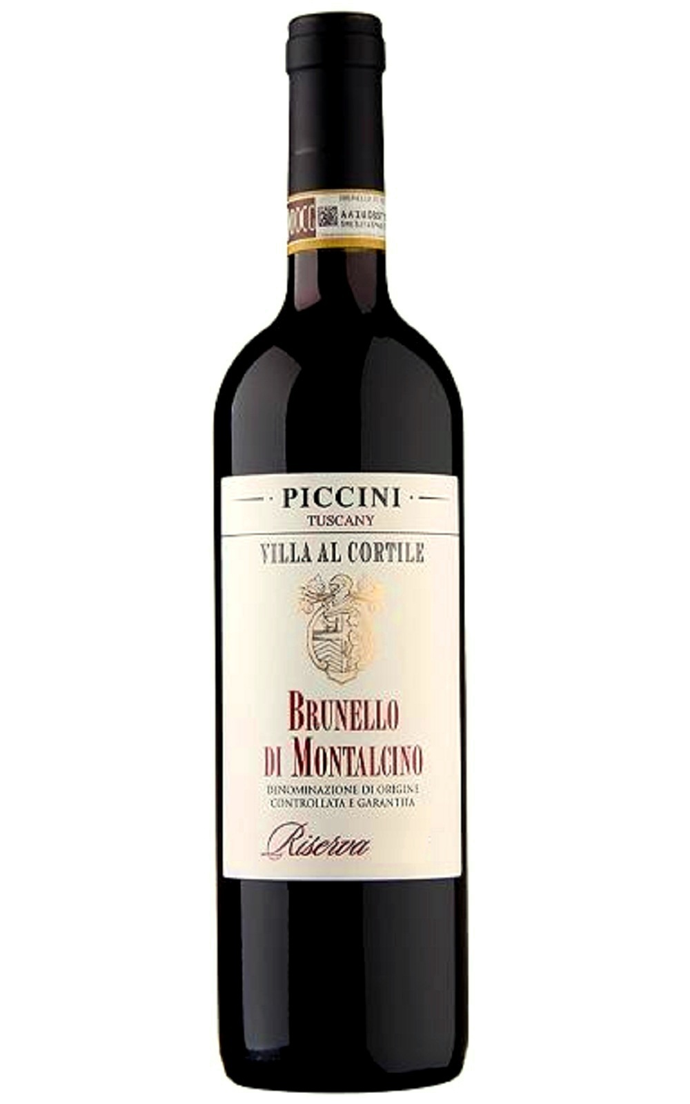 Tenute Piccini Villa al Cortile Brunello di Montalcino Riserva DOCG 2008 畢旗利酒莊 家傳 蒙塔奇諾布魯內洛陳年紅酒