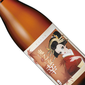 株式会社 大村屋酒造場-若竹 鬼乙女 幸 特別純米