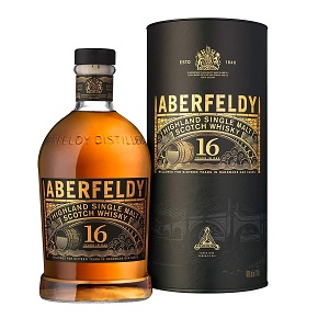 Aberfeldy-16 Years Highland Single Malt Scotch Whisky