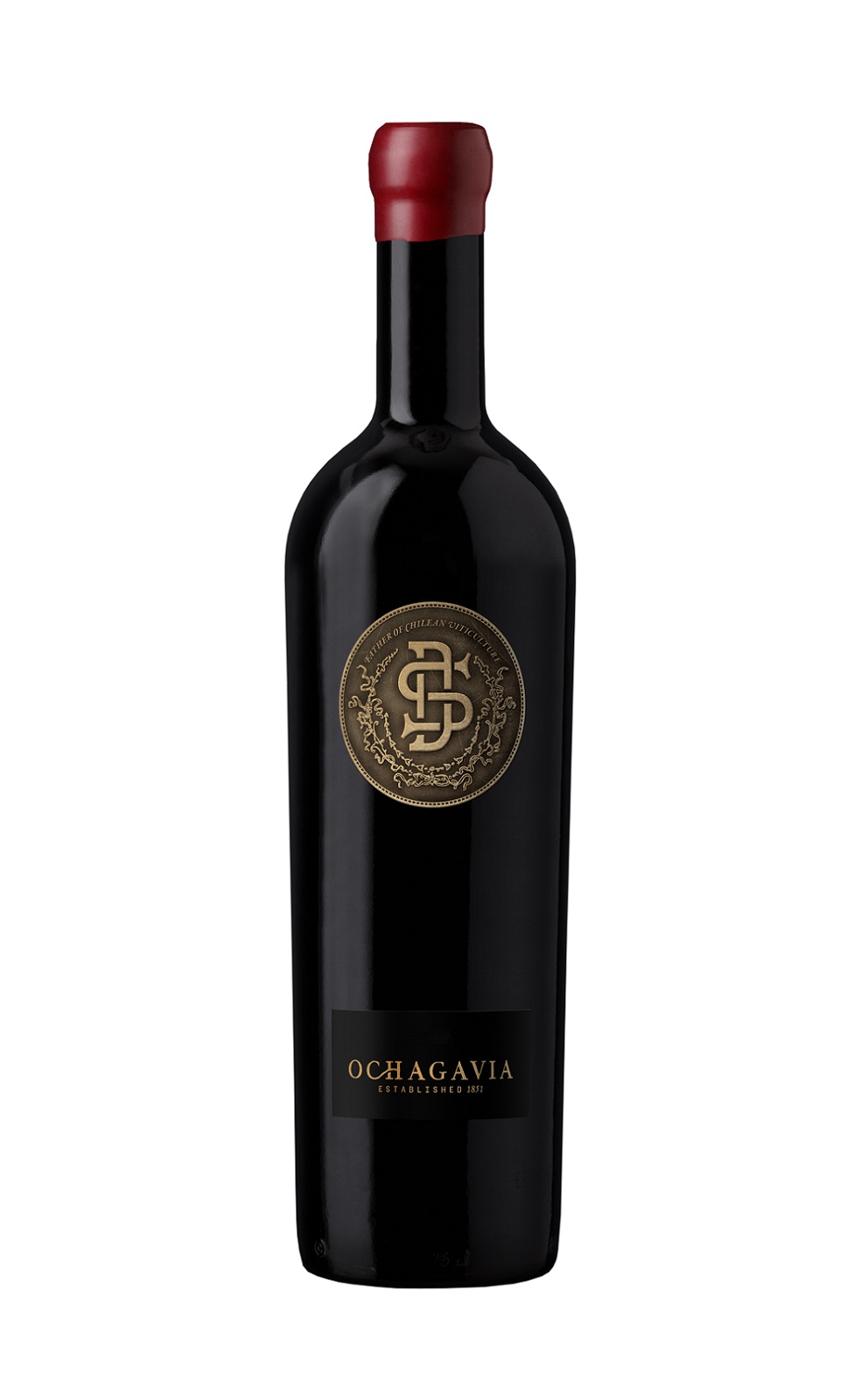 Ochagavia Ochagavia Don Silvestre Cabernet Sauvignon 2018 歐哲威酒莊 歐哲威教父卡本內蘇維濃紅酒