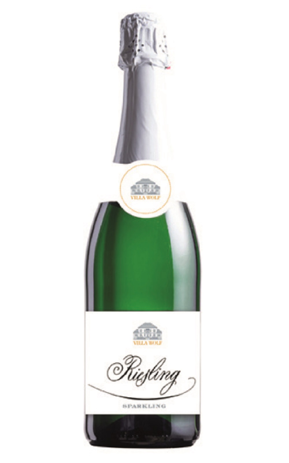 Villa Wolf Riesling Sekt NV 狼莊 麗絲玲氣泡白酒