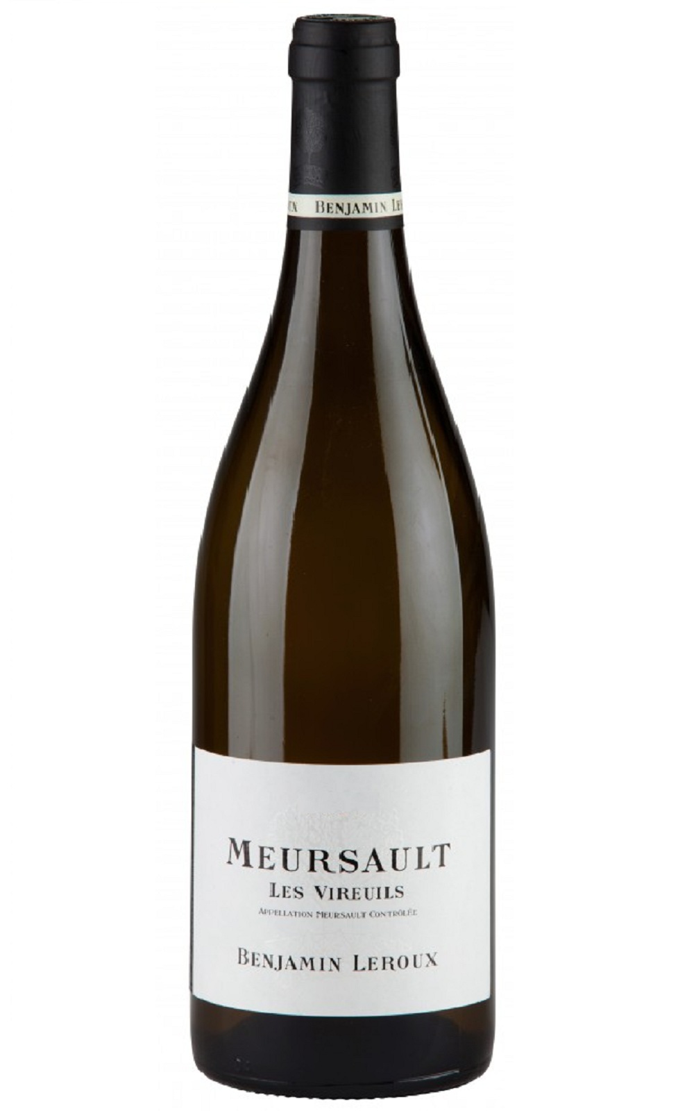 Benjamin Leroux Meursault Les Vireuils Blanc 2015 本雅明 勒胡酒莊 梅索 維賀 白酒