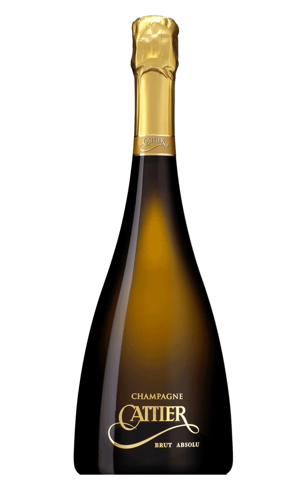 Champagne Cattier Cuvee Fascination Absolu NV 卡帝雅香檳 迷戀系列絕美香檳 裸瓶