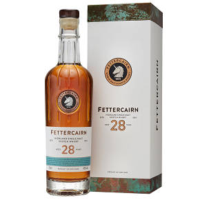 Fettercairn Distillery-Aged 28 Years Highland Single Malt Scotch Whisky