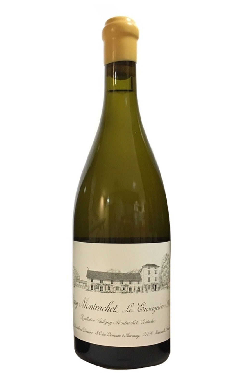 Domaine d Auvenay Puligny Montrachet “Les Enseigneres 2014 多芙內酒莊 普里尼蒙哈榭 安珊尼耶 白酒