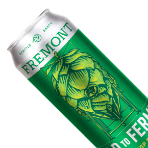 Fremont-"Field to Ferment" Fresh Hop Pale Ale