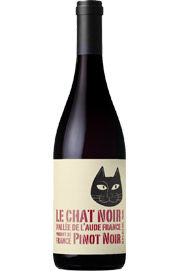 Le Chat Noir Pinot Noir 2016 法國小黑貓酒莊 黑皮諾紅酒