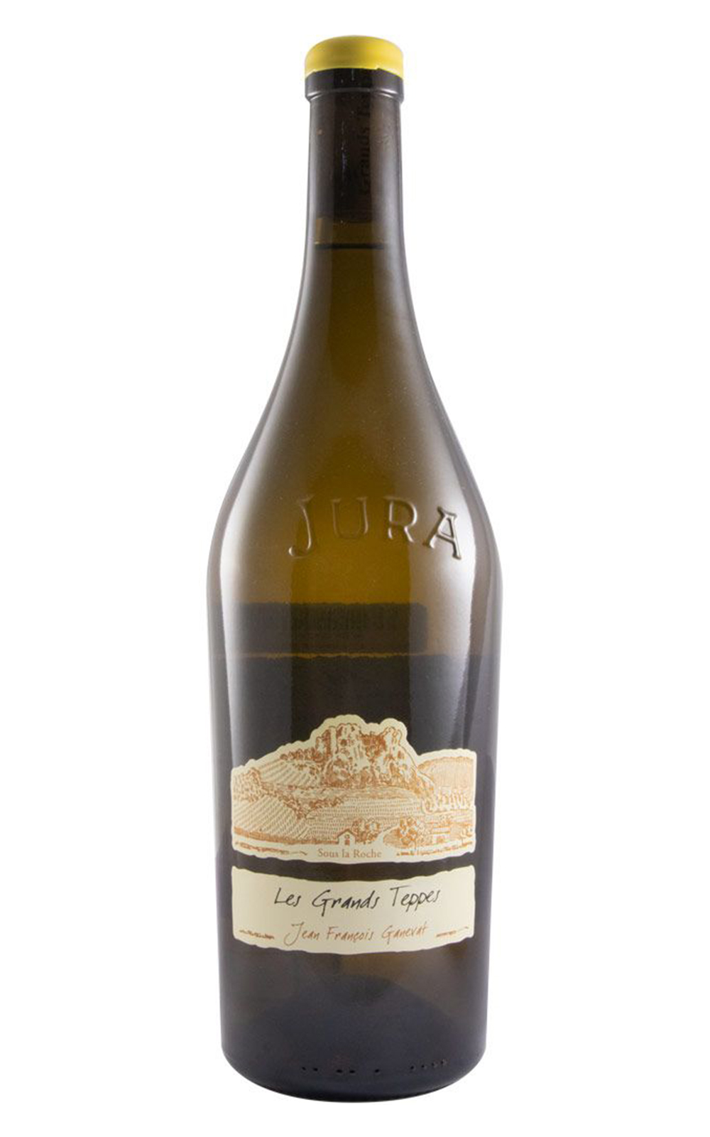 Domaine Jean Francois Ganevat Les Grands Teppes Savagnin 2018 尚方斯瓦 葛納華酒莊 偉大的泰佩斯 沙瓦涅白酒