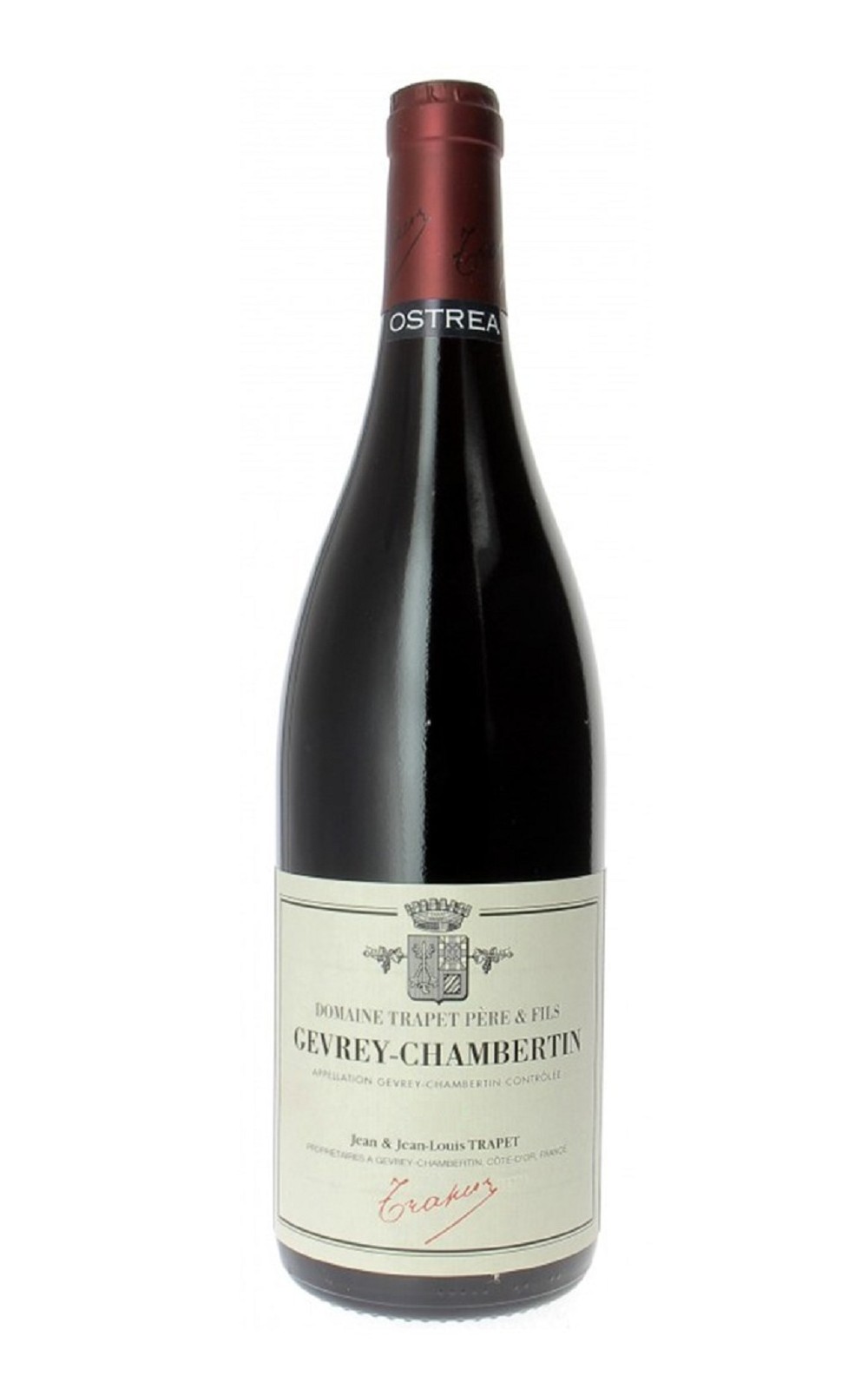 Domaine Trapet Pere et Fils Gevrey Chambertin 2011 特拉佩酒莊 哲維瑞香貝丹紅酒