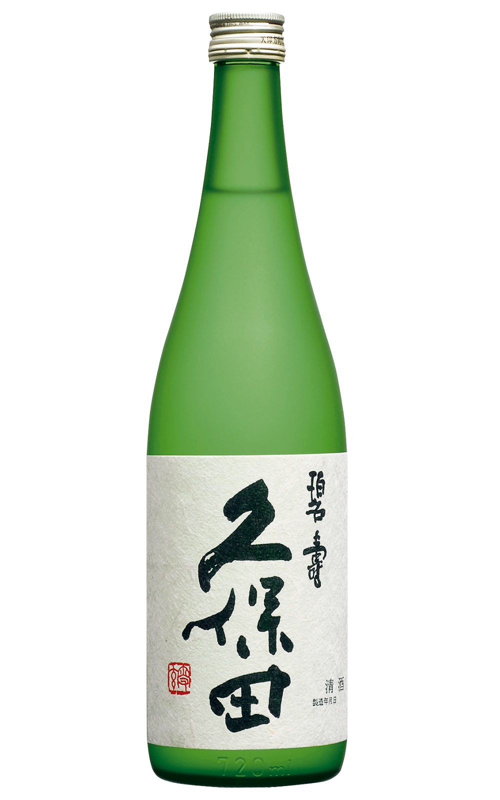 朝日酒造株式会社 久保田 碧寿 純米大吟醸 朝日酒造 久保田 碧壽 純米大吟釀