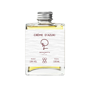 WAT-CRÈME D' AZUKI