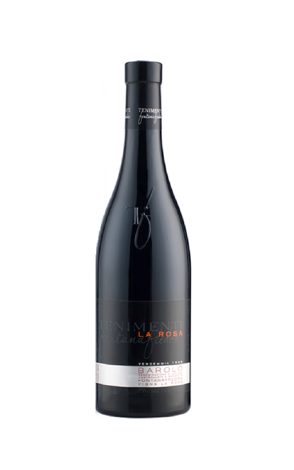 Fontanafredda Vigna La Rosa Barolo 1999 國王之泉酒莊 蘿莎莊園 巴羅洛紅酒