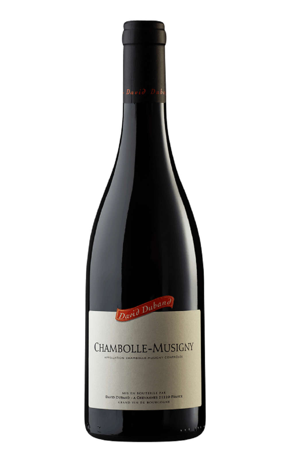 Domaine David Duband Chambolle Musigny 2017 大衛 杜邦酒莊 香波蜜思妮紅酒