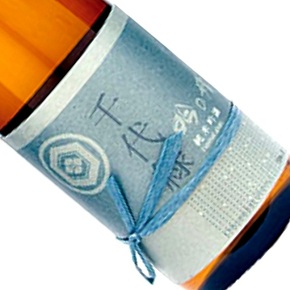 有限会社奥田酒造店-千代緑 吟の精 蔵付酵母仕込 純米吟醸