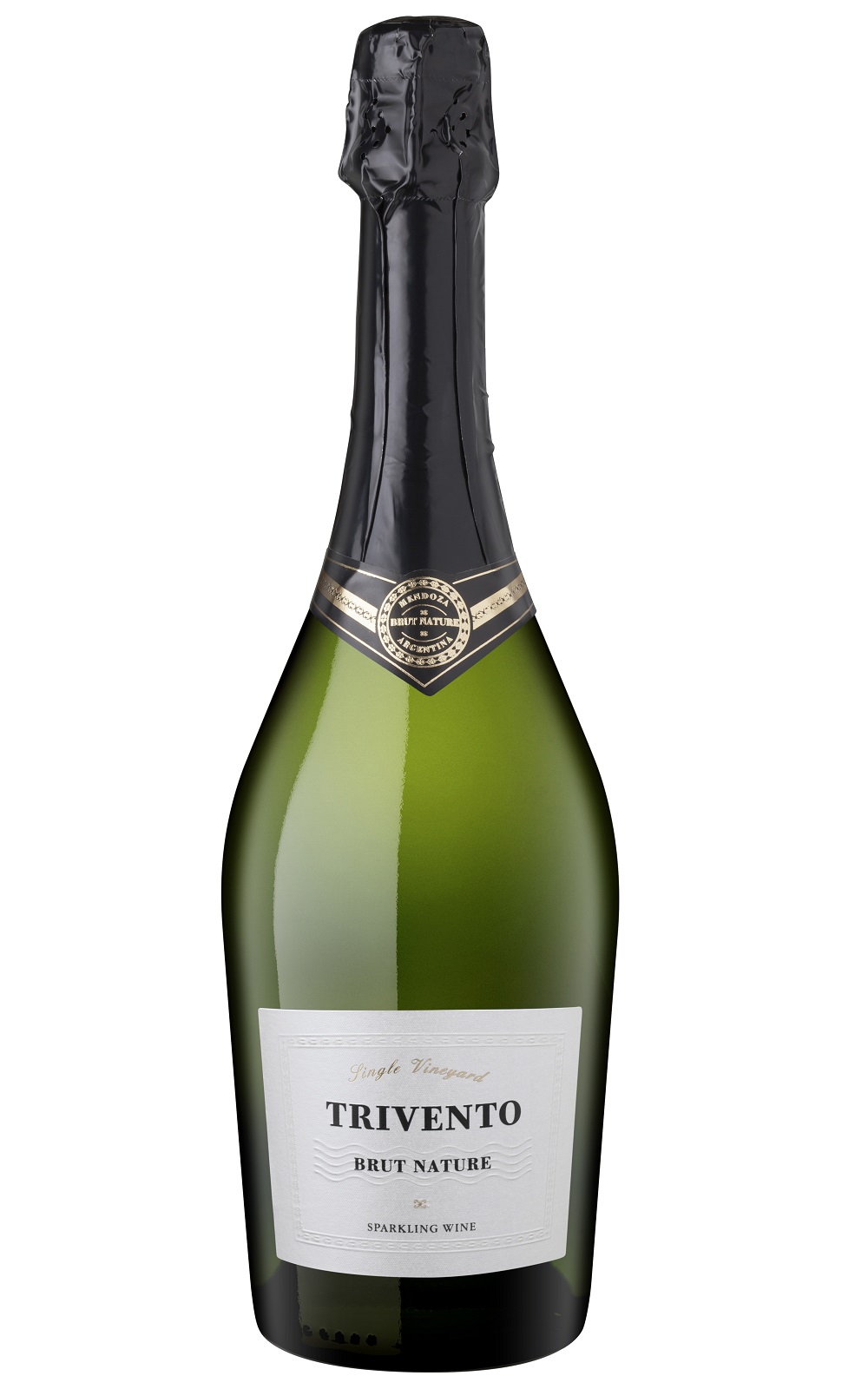 Bodega Trivento Brut Nature NV 三風酒莊 天然氣泡酒