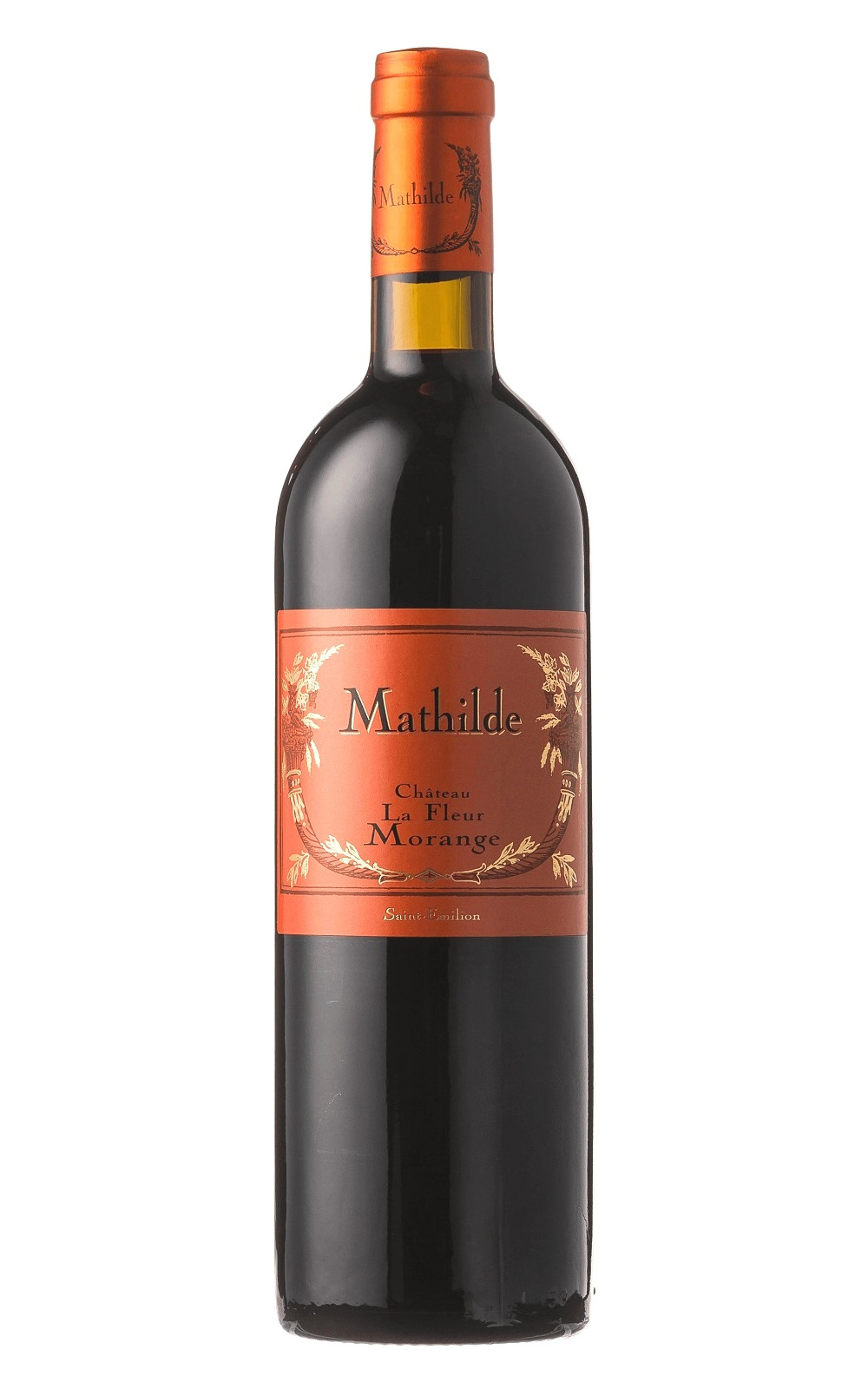 Chateau La Fleur Morange Mathilde du Château La Fleur Morange 2015 花之墨染堡 馬蒂兒 特釀紅酒