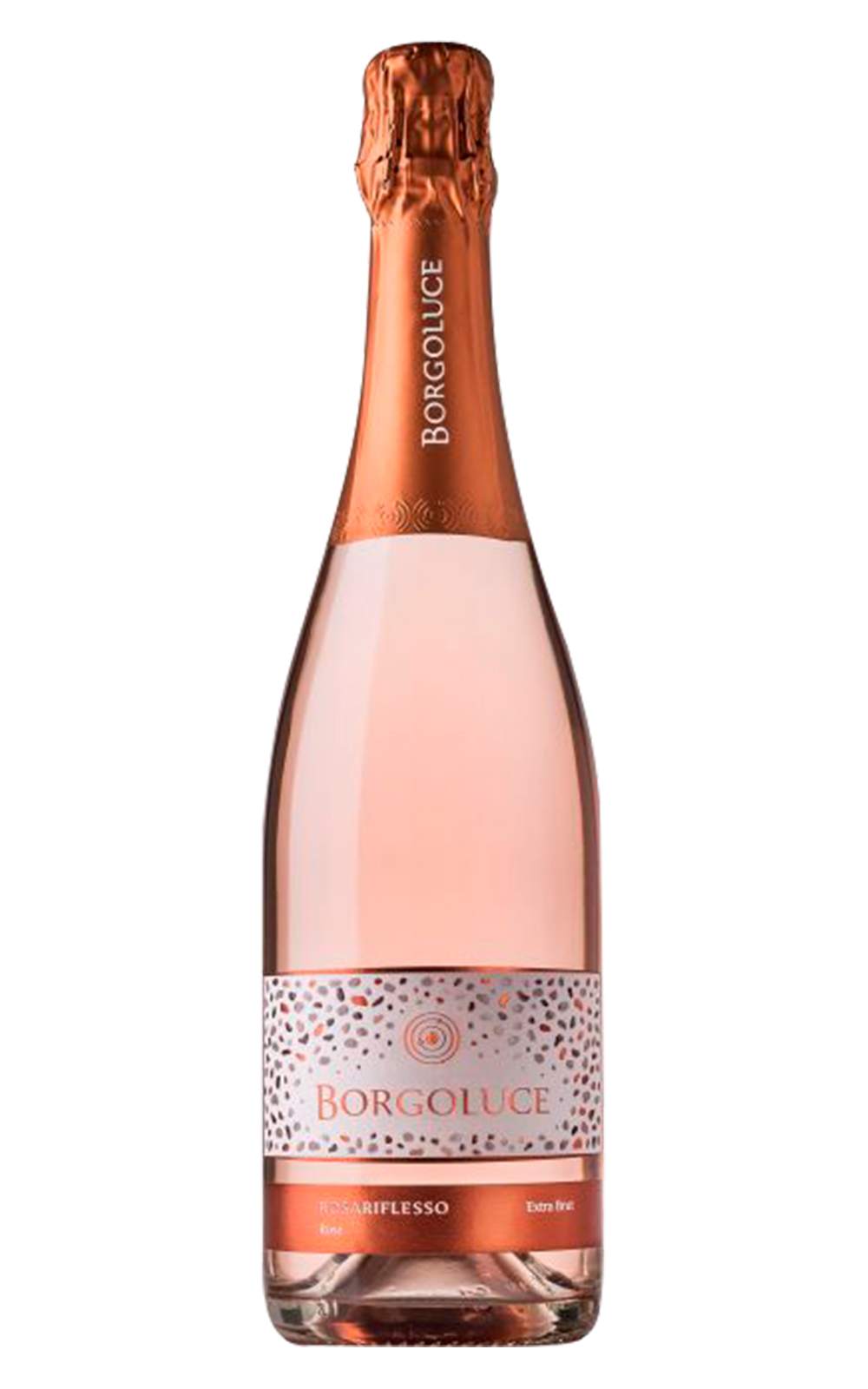 Borgoluce Rosariflesso Rosé Extra Brut Spumante NV 博洛哥露契酒莊 玫瑰倒影氣泡酒
