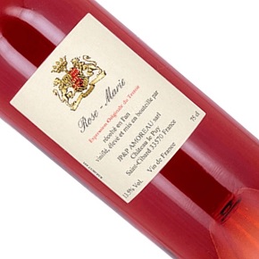 Château le Puy-"Rose Marie"