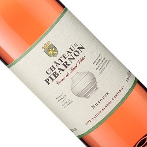 Château de Pibarnon-Bandol Rosé Nuances