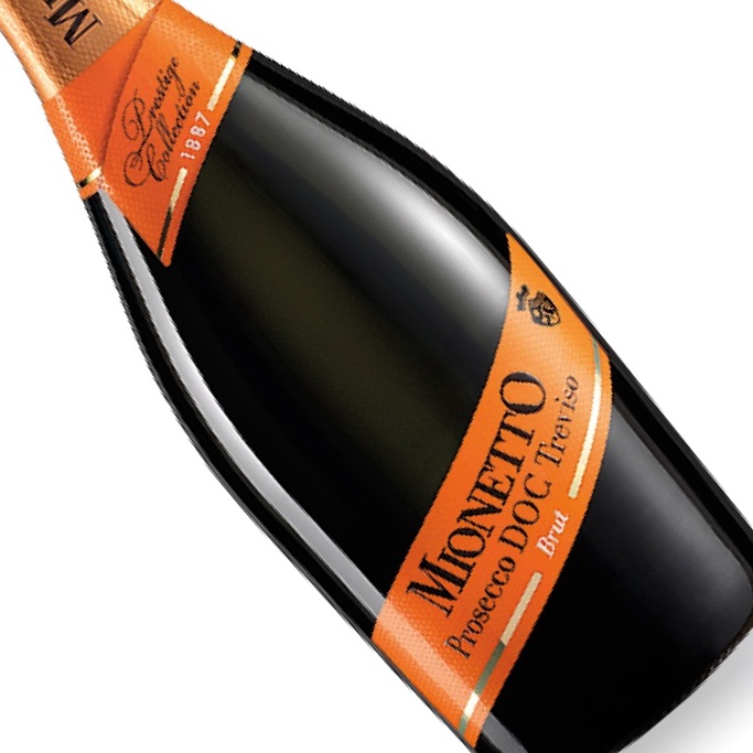 Mionetto S.p.A.-Prosecco D.O.C. Treviso Brut