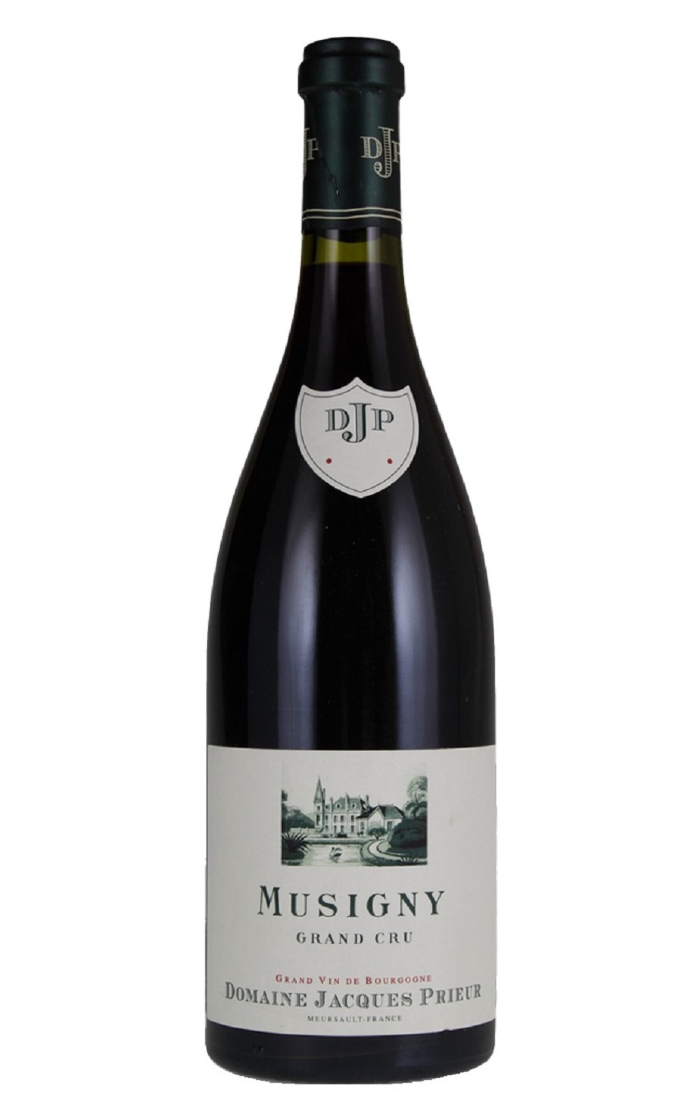 Domaine Jacques Prieur Musigny Grand Cru 2020 賈其 皮耶酒莊 蜜思妮 特級園紅酒
